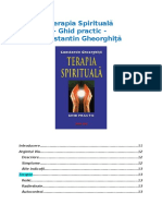 00terapia Spirituala - Ghid Practic - Const