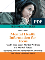 Mental Health Information For Teens - Health Tips About Mental Wellness and Mental Illness (PDFDrive) - Dikonversi