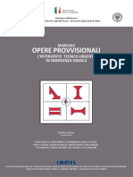 Manuale Opere Provvisionali