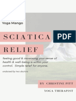 Sciatica Relief_ Simple sciatica relief for anyone