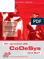 Codesys 2007 DT