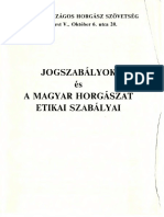 Horgászat Jogi És Etikai Szabályai