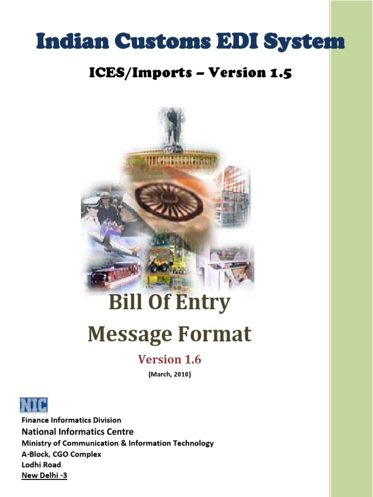 Icegate - Country Code List | Download Free PDF | Electronic Data ...