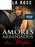 06 Bella Rose - Os Amores Arranjados Da MÃ¡fia