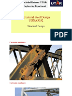 Structural Steel Design UGNA3032