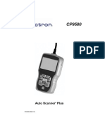 Actron Scanner Manual