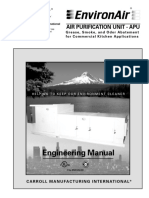 Engineering Manual: Air Purification Unit - Apu
