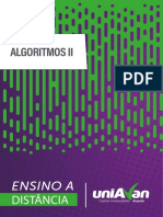 Algoritmos II.e Book
