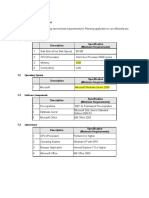 Operating Environment