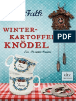 Falk Rita, Winterkartoffelknödel, Reihe Franz Eberhofer Teil 01