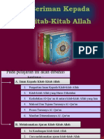 Pelajaran-1 Beriman KPD Kitab