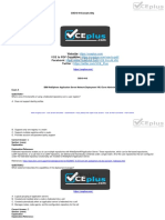 C9510-418.exam.40q: Website: VCE To PDF Converter: Facebook: Twitter