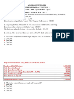 (03B) Cash SPECIAL Quiz ANSWER KEY