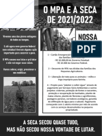 Seca No RS 2021/2022 - Pautas Do Mpa