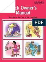 Back Owners Manual