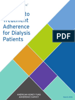 Akf Adherence Report