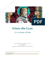 Irineu de Lyon - 17.01.2022