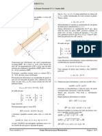 Resolução Da Prova Modelo 3 - Grupo Recursos para Matemática