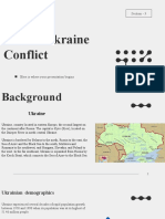 Russia-Ukraine Conflict Explained