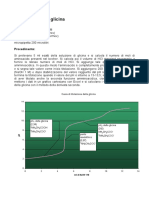 Titolazione Glicina