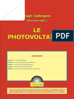 Les Installations Photovoltaïques