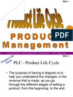 PLCproductlifecycle