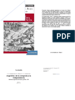 Argentina - de La Conquista A La Independencia