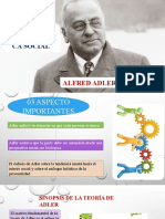 La perspectiva psicoanalítica social de Alfred Adler