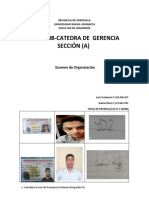 GER. Seccion (A) URU 2020B - Evaluacion de Organizacion - Gabriel Ruiz y Jose Urdaneta