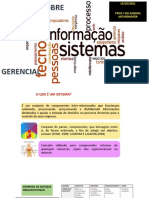 Webaula de Sistema de Informação Gerencial 15.10.2021