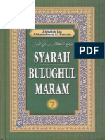 SYARAH BULUGHUL MARAM 7 by Abdullah Bin Abdurrahman Al Bassam