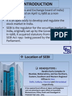 SEBI PPT