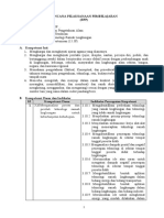 RPP KD 3.10 Dan 4.10 Teknologi Ramah Lingkungan