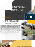 Genosida Rwanda
