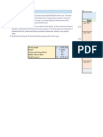 Exercise 3 - Long-Term Liabilities - Jeremy Michael