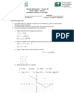 Taller 1- Corte I- Calculo Diferencial G5-1060