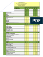 Matriz Curricular Biologia Informatica Completo Atualizado 27 01 2022