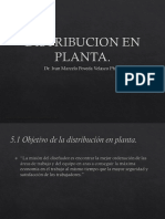 Tema 6. Distribucion de Planta