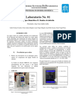 Laboratorio equipos biomédicos II-Bombas de infusión