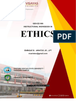 Ethics Workbook