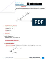 CLASES DE GEOMETRÍA SEXTO GRADO VACACIONAL