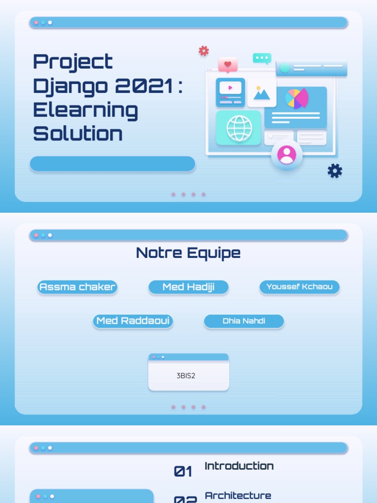 Application Django et Angular Full Stack | PDF | Technologie et ingénierie