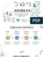 Doodles: Here Is Where Your Marketing Campaign Begins