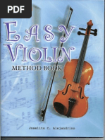 Download Easy Violin by MEldz Felipe SN56032882 doc pdf