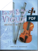 Easy Violin
