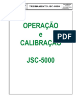 Manual de Treinamento JSC-5000