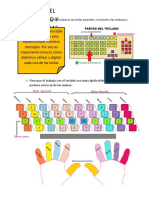 Uso de Teclado y Ventanas