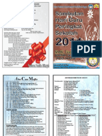 Buku Program Hari Guru 2011