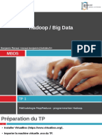 Mbds Big Data Hadoop 2019 2020 TP 1