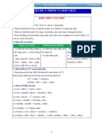 Chuyên Đề Nhôm Và Hợp Chất